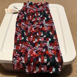 LulaRoe Cassie S Geometric Women's Skirt NWTs